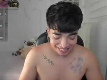 Chaturbate Private Sex Chat of santy7u7
