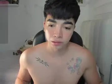 Chaturbate Live Sex of santy7u7