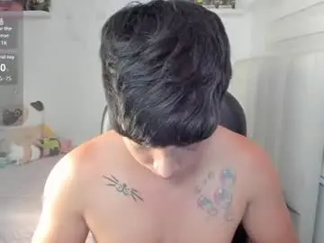 Chaturbate Live Sex Cam of santy7u7