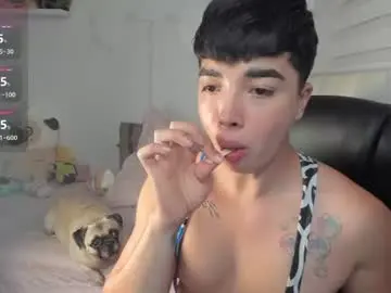 Chaturbate Adult Video Chat of santy7u7