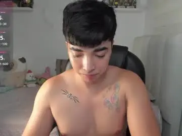 Chaturbate Best live sex cam show of santy7u7