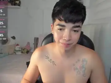 Chaturbate Best live sex cam show of santy7u7