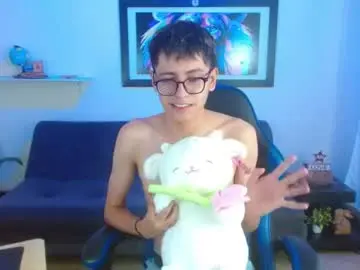 Chaturbate Sex Chat of alexcum_18