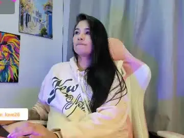 Chaturbate Free Porn Cam of allison_love