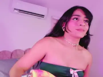 Chaturbate Sex Cam of malaia_thompson_