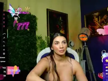 Chaturbate Sex Cam of nicollepalmer