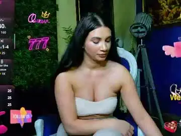 Chaturbate Adult Video Chat of nicollepalmer