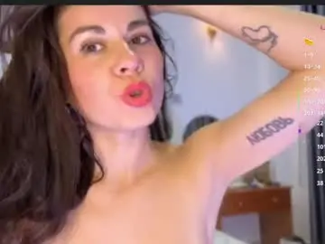Chaturbate Free Porn Cam of nikavenus