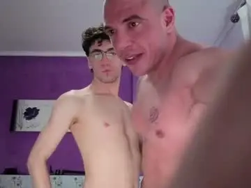 Chaturbate Private Sex Chat of twinkanddaddy_69