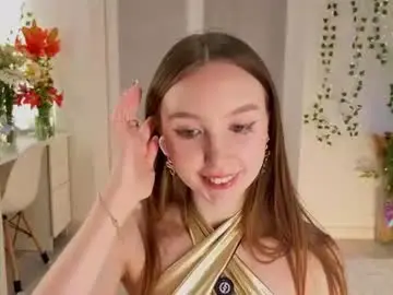 Chaturbate Best live sex cam show of annamarie_foryou