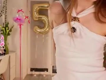 Chaturbate Sex Cam of annamarie_foryou