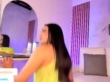 Chaturbate Adult Webcams of dreammatell_