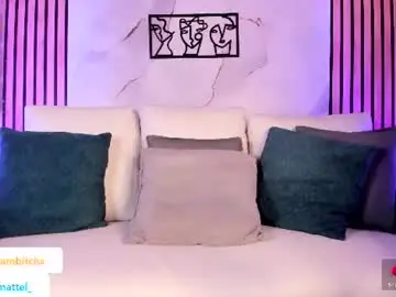 Chaturbate Watch Live Sex Cams of dreammatell_