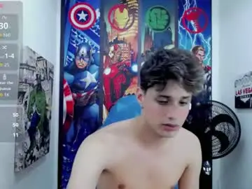 Chaturbate Best Webcam of el_flaquito_1