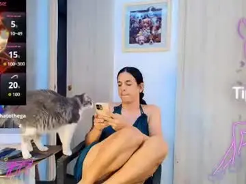 Chaturbate Adult Webcam of oh_tique