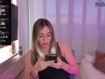 Chaturbate Free Live Porn of ana_becker1