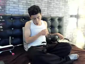 Chaturbate Live Sex of damian_foster
