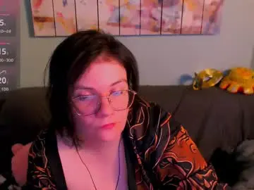 Chaturbate Nude Webcam of everly_rays