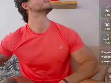 Chaturbate Live Sex of neo_dimou