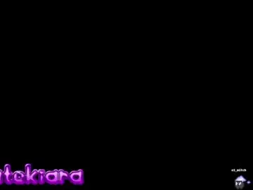 Chaturbate Sex Chat of datekiara