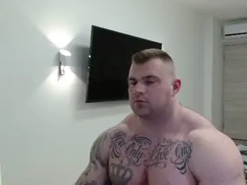Chaturbate Live Sex Cam of jackyhuge