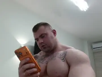 Chaturbate Sex Cam of jackyhuge