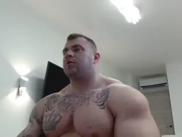Chaturbate Live Sex Cam of jackyhuge