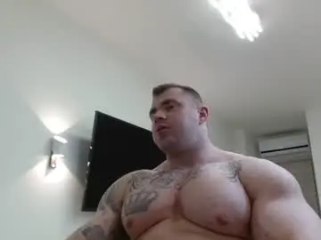 Chaturbate Sex Cam of jackyhuge
