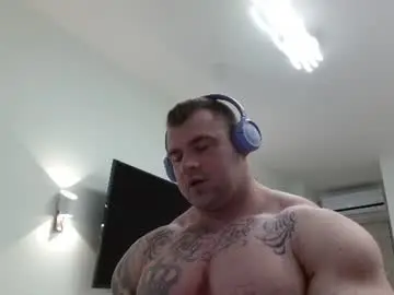 Chaturbate Live Sex Cam of jackyhuge