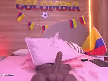 Chaturbate Live Sex of dannaberlin