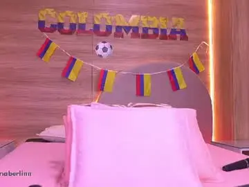 Chaturbate Sex Cam of dannaberlin