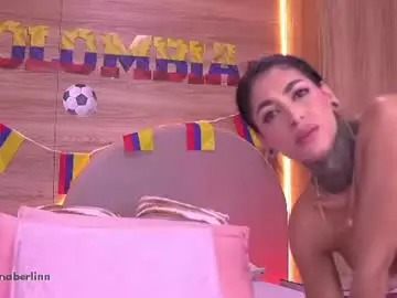 Chaturbate Sex Chat of dannaberlin