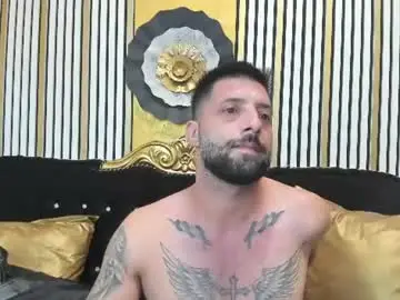 Chaturbate Live Sex Cam of tommydum