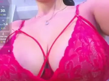 Chaturbate Sex Cam of velvet_celeste_b
