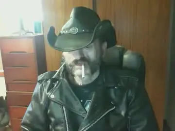 Chaturbate Adult Webcams of leathergreaser