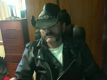 Chaturbate Sex Chat of leathergreaser