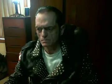 Chaturbate Live Sex Cam of leathergreaser