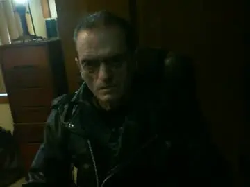Chaturbate Live Sex Cam of leathergreaser