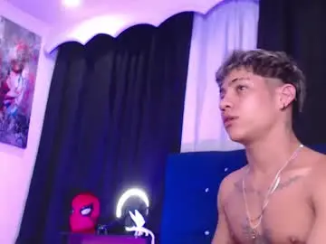 Chaturbate Free Porn Cam of milan_anxel