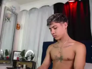 Chaturbate Private Sex Chat of milan_anxel