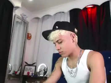 Chaturbate Live Sex Cam of milan_anxel