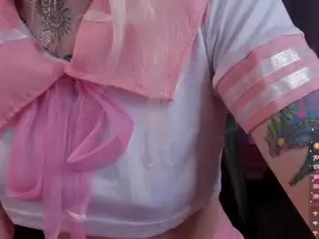 Chaturbate Free Live Porn of tattoo_artbaby