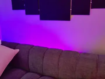 Chaturbate Live Porn of ambar_midnigth