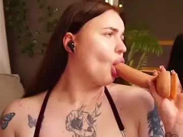 Chaturbate Live Porn of cyberboobs_