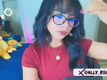 Chaturbate Watch Live Sex Cams of ally_riso