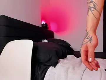 Chaturbate Live Sex of axel_inkshade