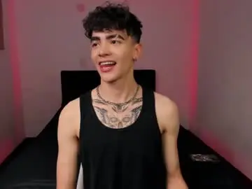 Chaturbate Live Sex Cam of axel_inkshade