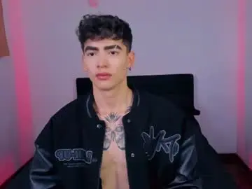 Chaturbate Best live sex cam show of axel_inkshade