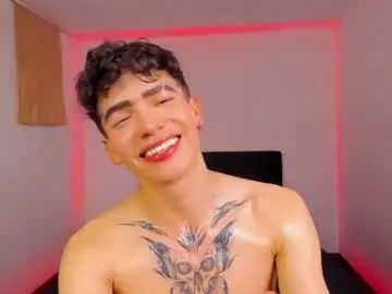 Chaturbate Live Sex Cam of axel_inkshade