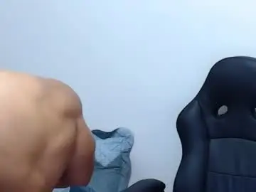 Chaturbate Nude Webcam of leo_muscleboy